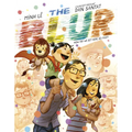 The Blur - Hardcover