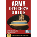 Army Officer's Guide - Paperback