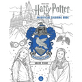 Harry Potter: Ravenclaw House Pride: The Official Coloring Book: (Gifts Books for Harry Potter Fans, Adult Coloring Books) - Paperback