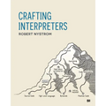 Crafting Interpreters - Paperback