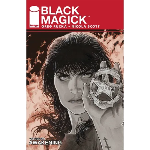 Black Magick Volume 1: Awakening I - Paperback