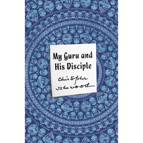My Guru and His Disciple - Paperback