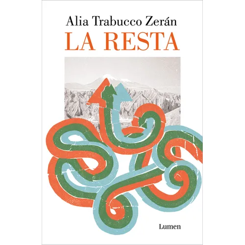 La Resta / The Remainder - Paperback