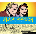 Flash Gordon Dailies: Austin Briggs: Radium Mines of Electra - Hardcover