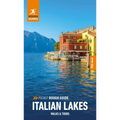 Pocket Rough Guide Walks and Tours Italian Lakes: Travel Guide with eBook - Paperback