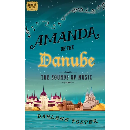 Amanda on the Danube - Paperback