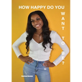 How Happy Do You Want To Be - Paperback