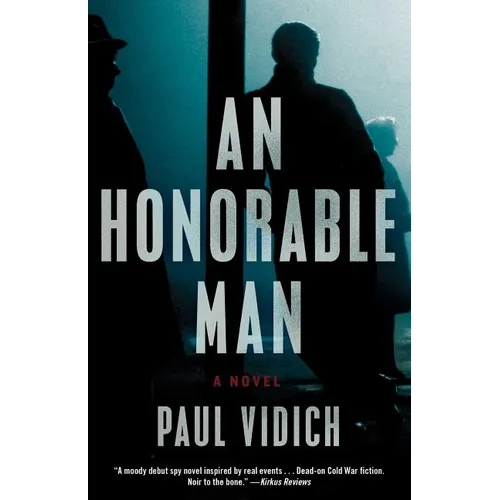 An Honorable Man - Paperback