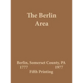 The Berlin Area 1777 - 1977