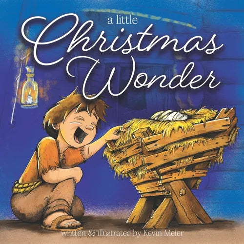 A Little Christmas Wonder - Paperback