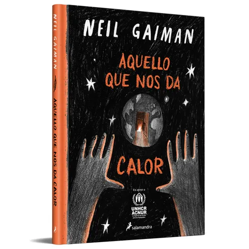 Aquello Que Nos Da Calor / What You Need to Be Warm - Hardcover