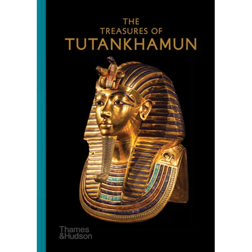 The Treasures of Tutankhamun - Hardcover