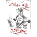 Glitter Saints: The Cosmic Art of Forgiveness, a Memoir - Paperback