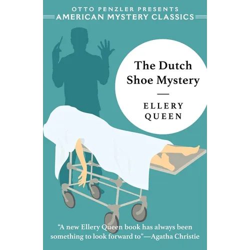 The Dutch Shoe Mystery - Paperback