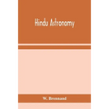 Hindu Astronomy - Paperback