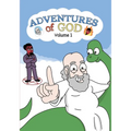 Adventures of God Volume 1 - Paperback