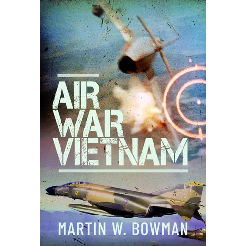 Air War Vietnam - Hardcover