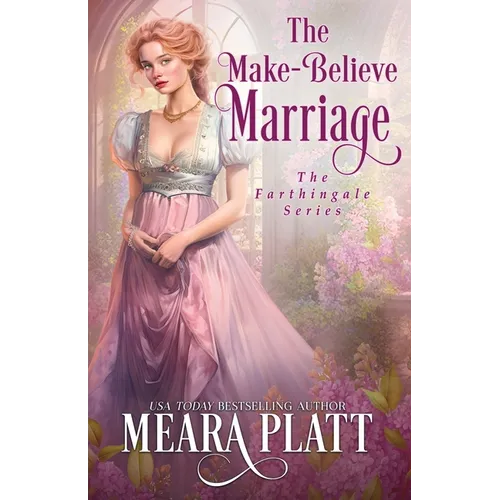 The Make-Believe Marriage - Paperback