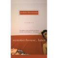 Summerhouse, Later - Paperback