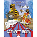 The Exodus Activity Book - Paperback