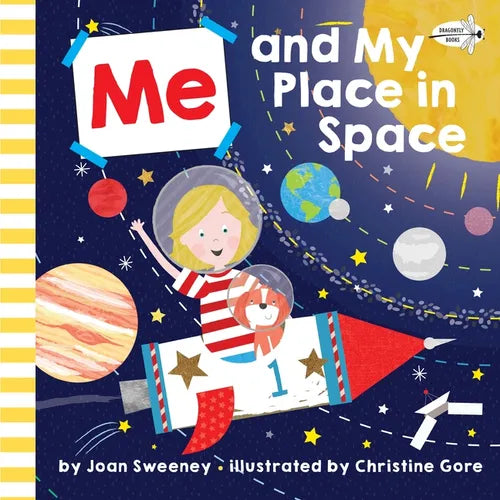 Me and My Place in Space - Paperback
