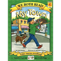 We Both Read-My Town (Pb) - Paperback