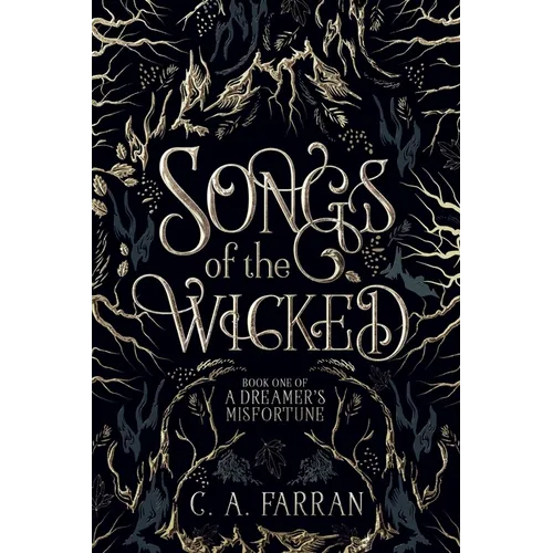 Songs of the Wicked: Book One of A Dreamer's Misfortune - Paperback