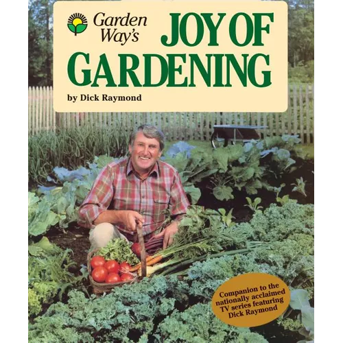 Garden Way's Joy of Gardening - Paperback