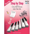 Step by Step All-In-One Edition - Book 1 Book with Online Audio - Paperback
