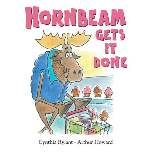 Hornbeam Gets It Done - Hardcover