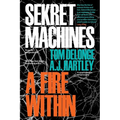 Sekret Machines Book 2: A Fire Within - Paperback