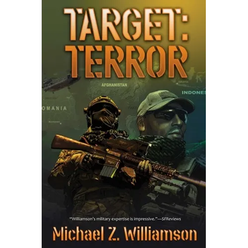 Target: Terror - Paperback