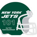 New York Jets 101 - Board Book