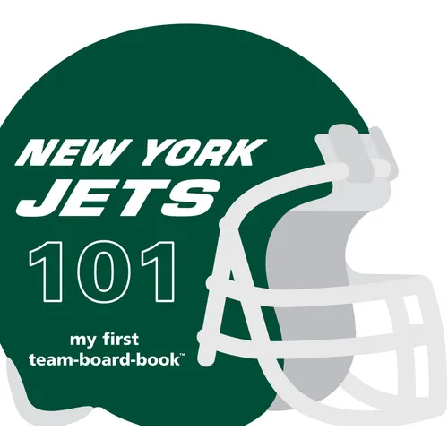 New York Jets 101 - Board Book