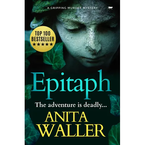 Epitaph: A Gripping Murder Mystery - Paperback