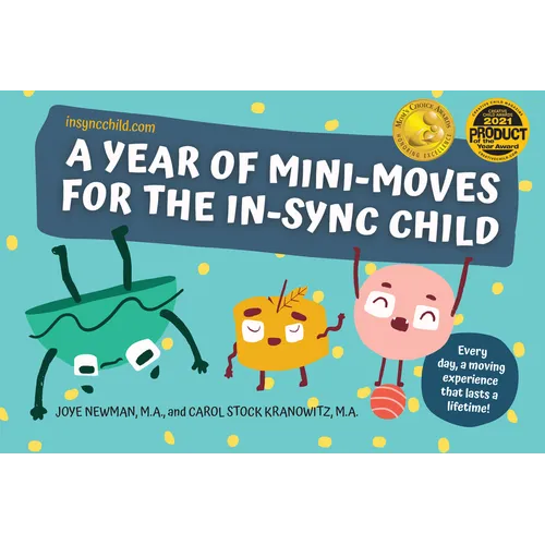A Year of Mini-Moves for the In-Sync Child - Paperback