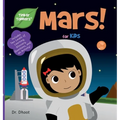 Mars for Kids (Tinker Toddlers) - Hardcover