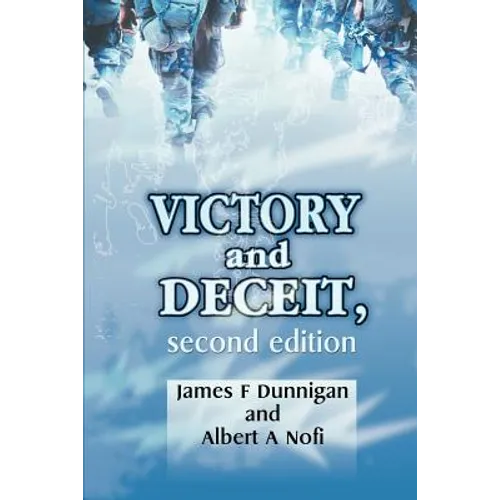 Victory and Deceit: Deception and Trickery at War