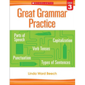 Great Grammar Practice: Grade 3 - Paperback