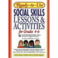 Ready-to-Use Soc. Skills Lessons Gr. 4-6 - Paperback