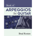 Book of Arpeggios for Guitar - Paperback
