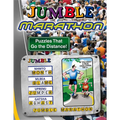 Jumble Marathon: Puzzles That Go the Distance! - Paperback