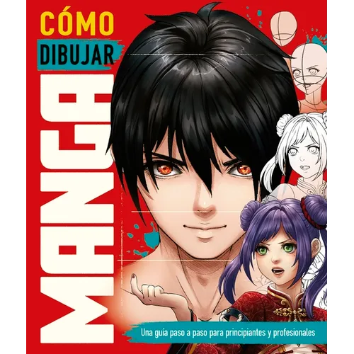 Como Dibujar Manga - Paperback