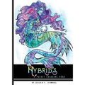 Hybrids Pocket Coloring Book - Paperback