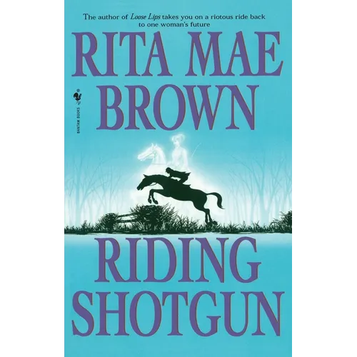 Riding Shotgun - Paperback