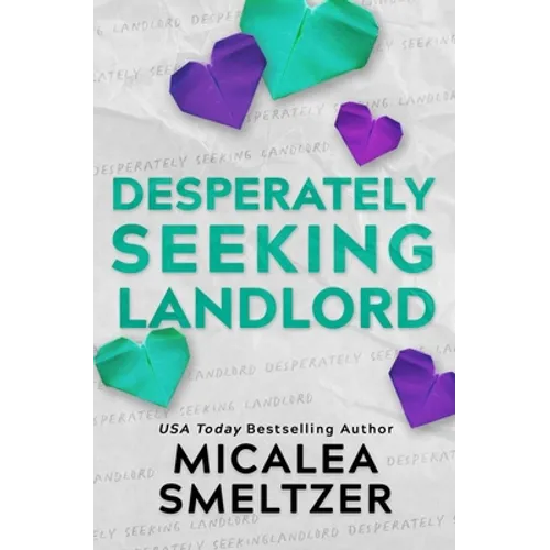 Desperately Seeking Landlord - Paperback