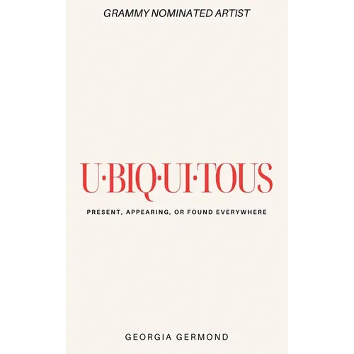 Ubiquitous - Hardcover