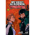 My Hero Academia: Vigilantes, Vol. 4 - Paperback
