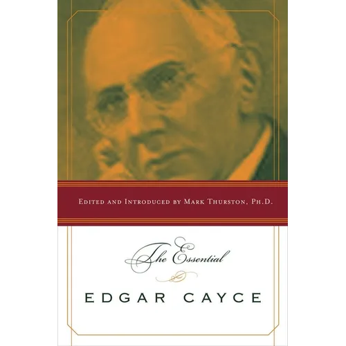The Essential Edgar Cayce - Paperback