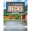 Ultimate Guide: Decks, Updated 6th Edition: Plan, Design, Build - Paperback